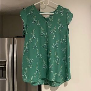 NWT Medium Maternity Blouse